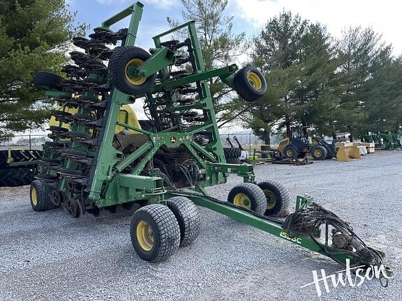 Image of John Deere N536C Primary image