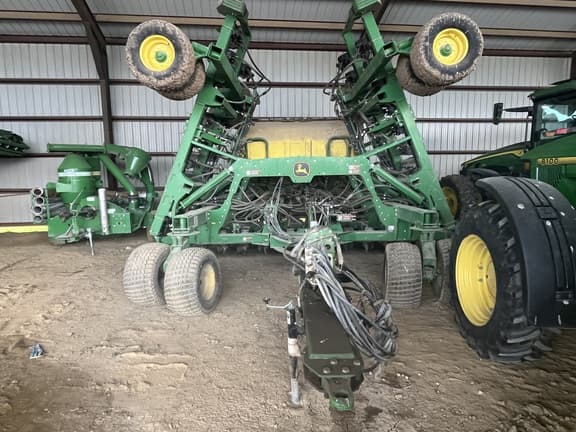 Image of John Deere N540C equipment image 2