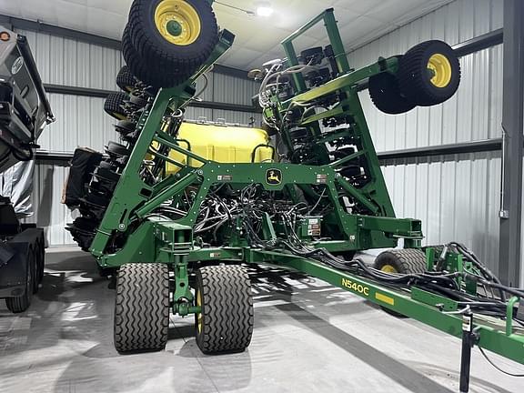 Image of John Deere N540C Primary image