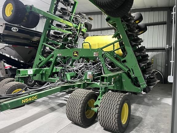 Image of John Deere N540C equipment image 1