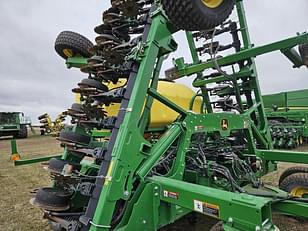 Main image John Deere N540C 39