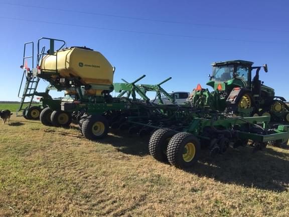 Image of John Deere N540C equipment image 2