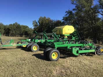 Main image John Deere N540C