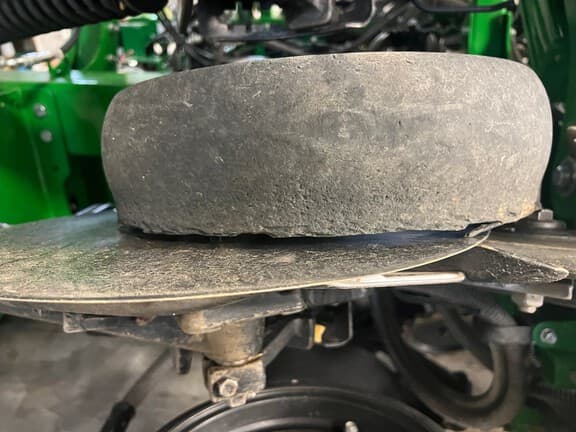 Image of John Deere N540C equipment image 3