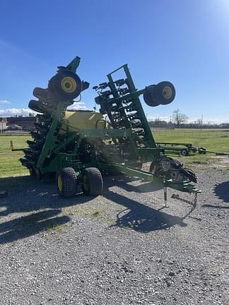 2021 John Deere N540C Equipment Image0