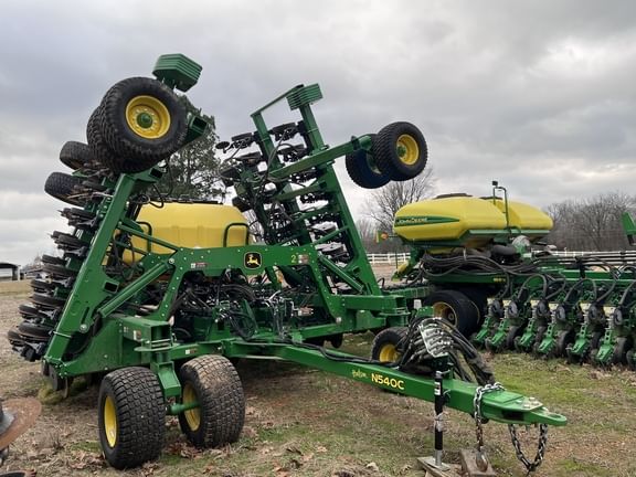 Main image John Deere N540C