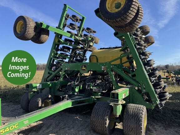 2021 John Deere N540C Equipment Image0