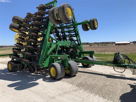 Image of John Deere N540C Primary image