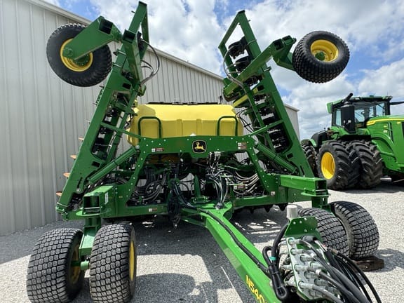 2021 John Deere N540C Equipment Image0