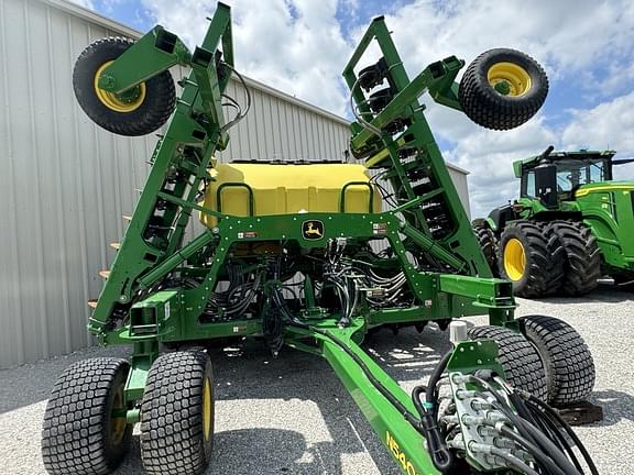 Image of John Deere N540C Primary image