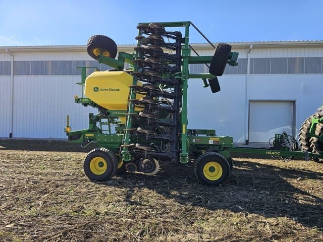 Image of John Deere N540C equipment image 2