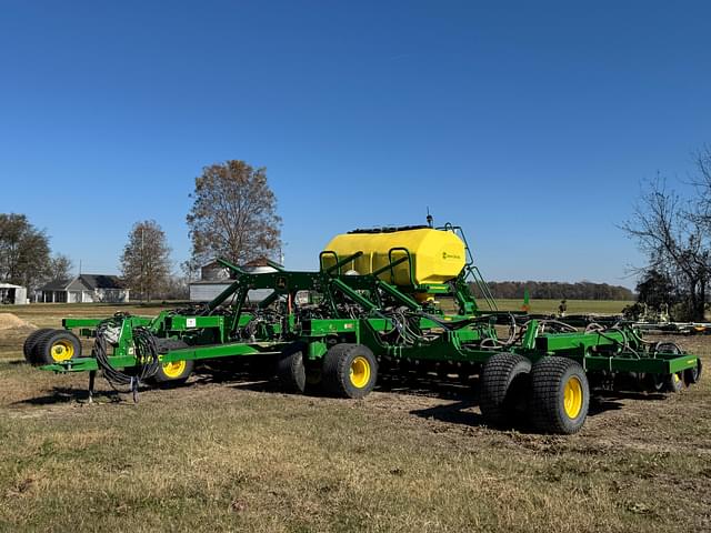 Image of John Deere N540C equipment image 2