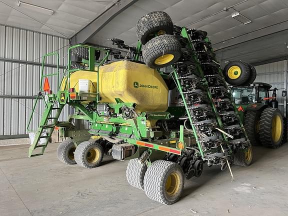 Image of John Deere N540C Primary image