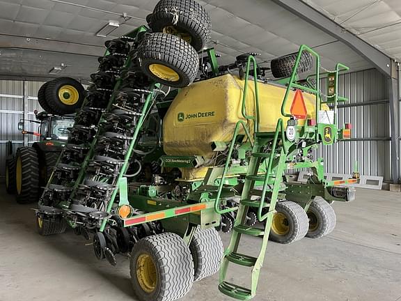 Image of John Deere N540C equipment image 3