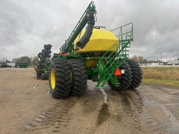 Image of John Deere N540F equipment image 2