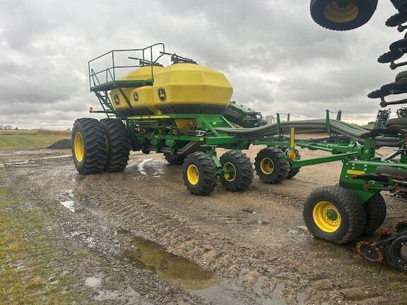 Image of John Deere N540F equipment image 4