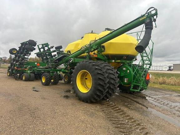 Image of John Deere N540F equipment image 1