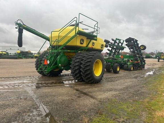 Image of John Deere N540F equipment image 3
