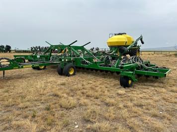 Main image John Deere N542C