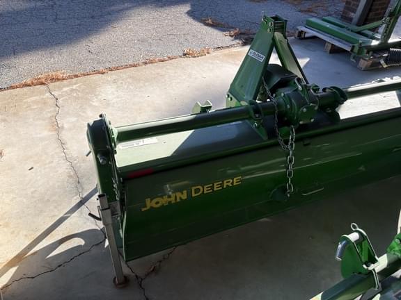 Image of John Deere 673 equipment image 2