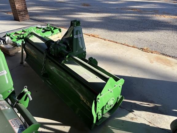 Image of John Deere 673 equipment image 1