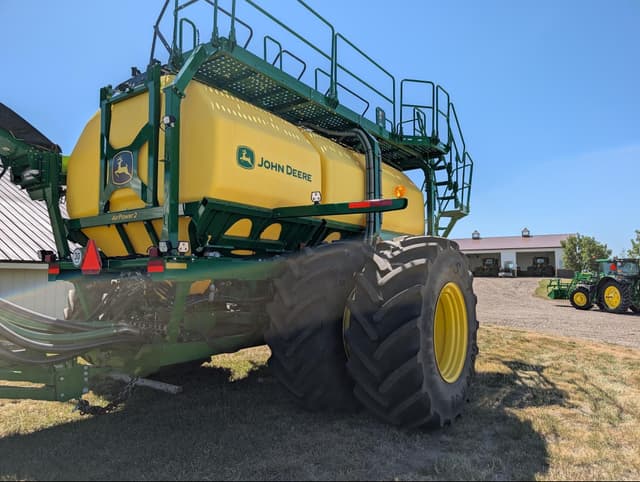 Image of John Deere P556 equipment image 3