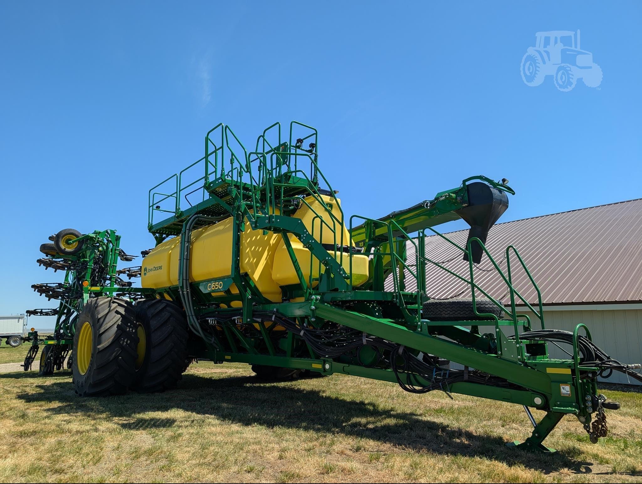 2021 John Deere P556 Equipment Image0