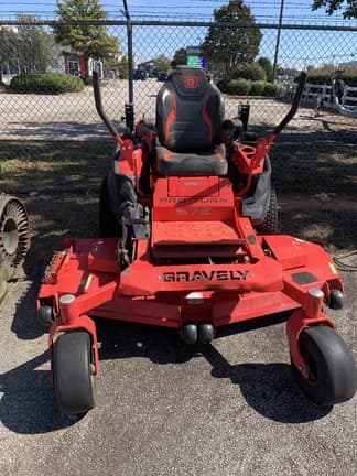 Image of Gravely Pro-Turn 672 Primary image