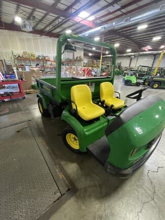 Image of John Deere Pro Gator 2020A Primary image