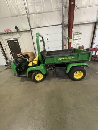 Image of John Deere Pro Gator 2020A equipment image 2