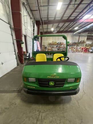 Image of John Deere Pro Gator 2020A equipment image 4