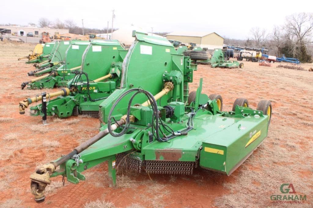 Image of John Deere R10 Image 0