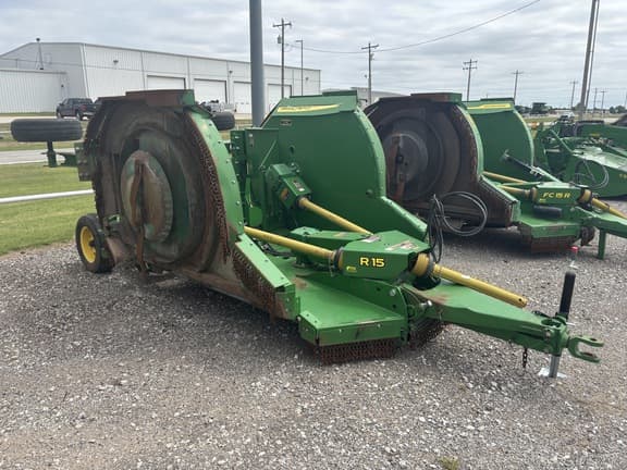 Image of John Deere R15 equipment image 4