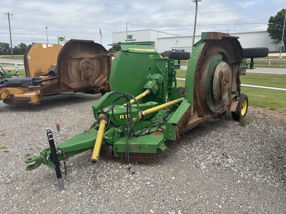 2021 John Deere R15 Equipment Image0