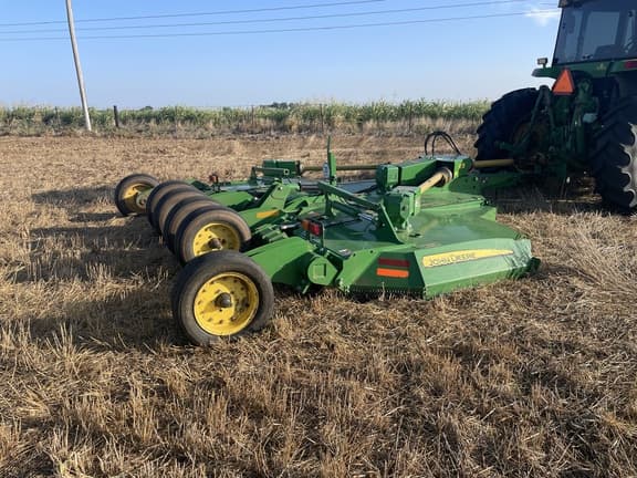 Image of John Deere R15 equipment image 1