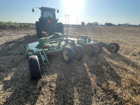 Image of John Deere R15 equipment image 4