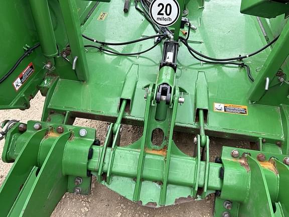 Image of John Deere R15 equipment image 1