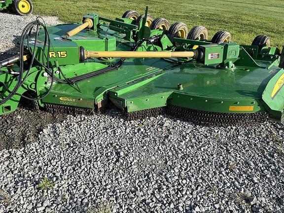 Image of John Deere R15 equipment image 4