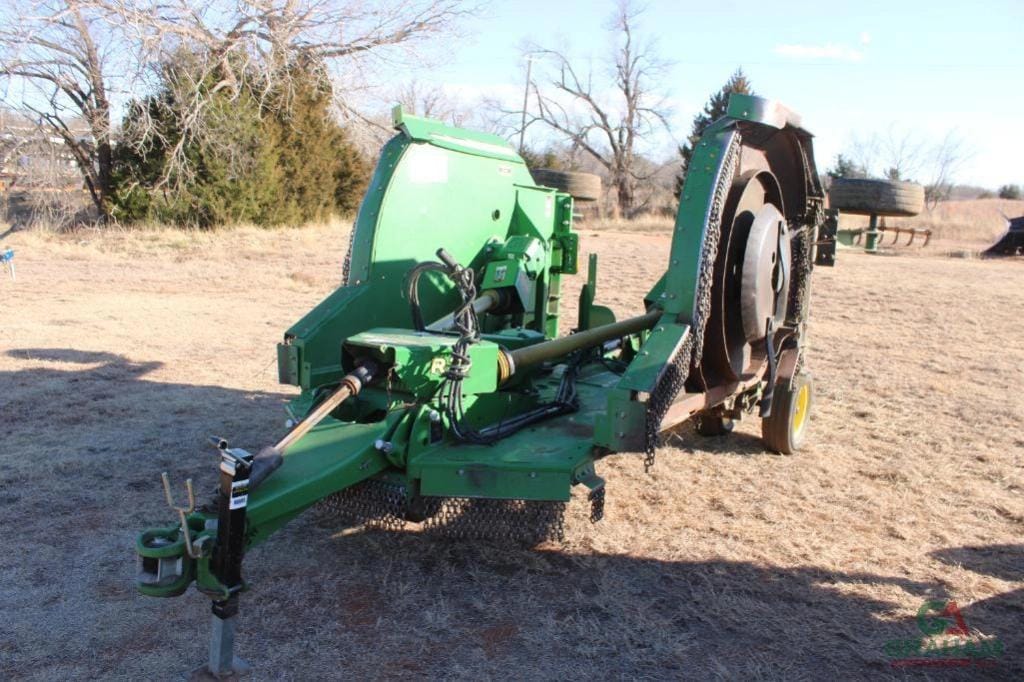 2021 John Deere R15 Equipment Image0