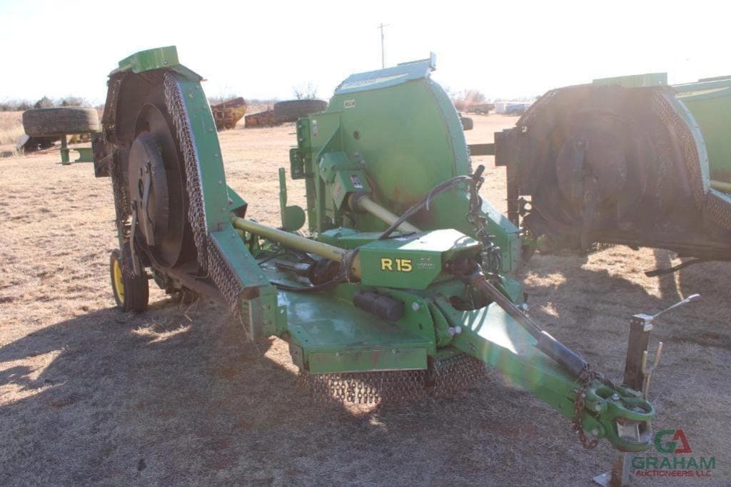 Image of John Deere R15 Image 1