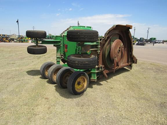 Image of John Deere R15 equipment image 4