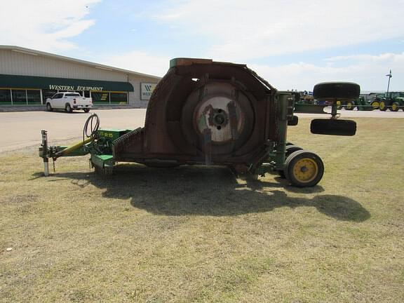 Image of John Deere R15 equipment image 1