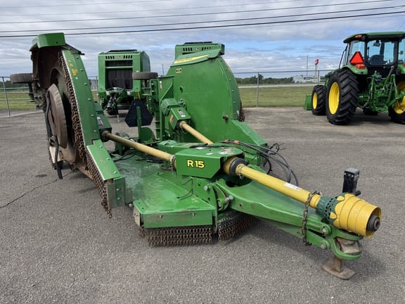 2021 John Deere R15 Equipment Image0