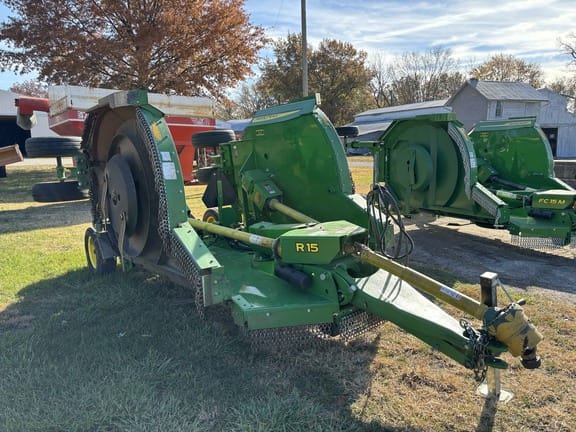 2021 John Deere R15 Equipment Image0