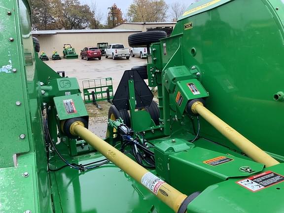 Image of John Deere R15 equipment image 1