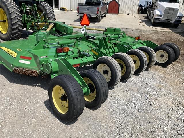 Image of John Deere R15 equipment image 1