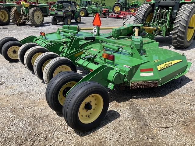 Image of John Deere R15 equipment image 4