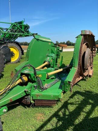 Main image John Deere R15