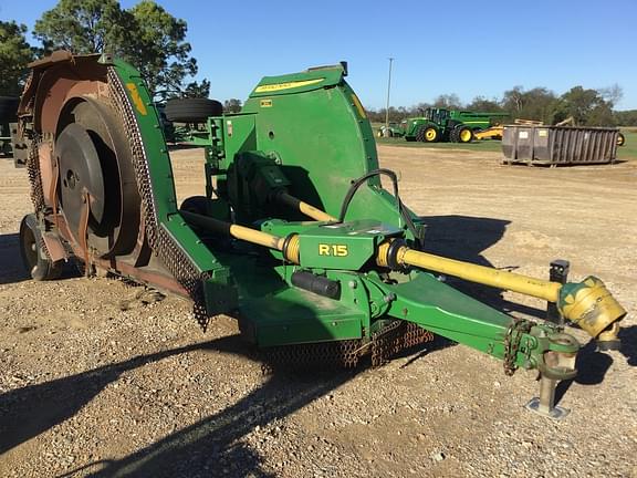 Image of John Deere R15 equipment image 2