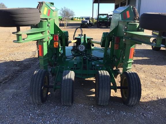 Image of John Deere R15 equipment image 3